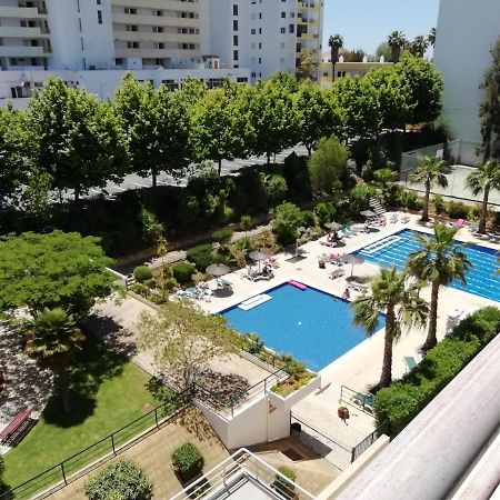 Porto Seguro Aparthotel Portimão Kültér fotó