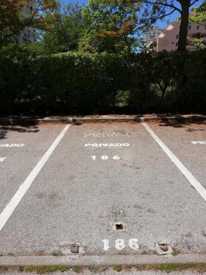 Porto Seguro Aparthotel Portimão Kültér fotó