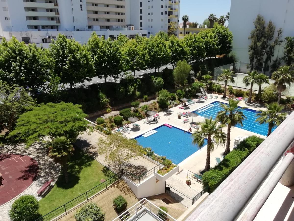 Porto Seguro Aparthotel Portimão Kültér fotó