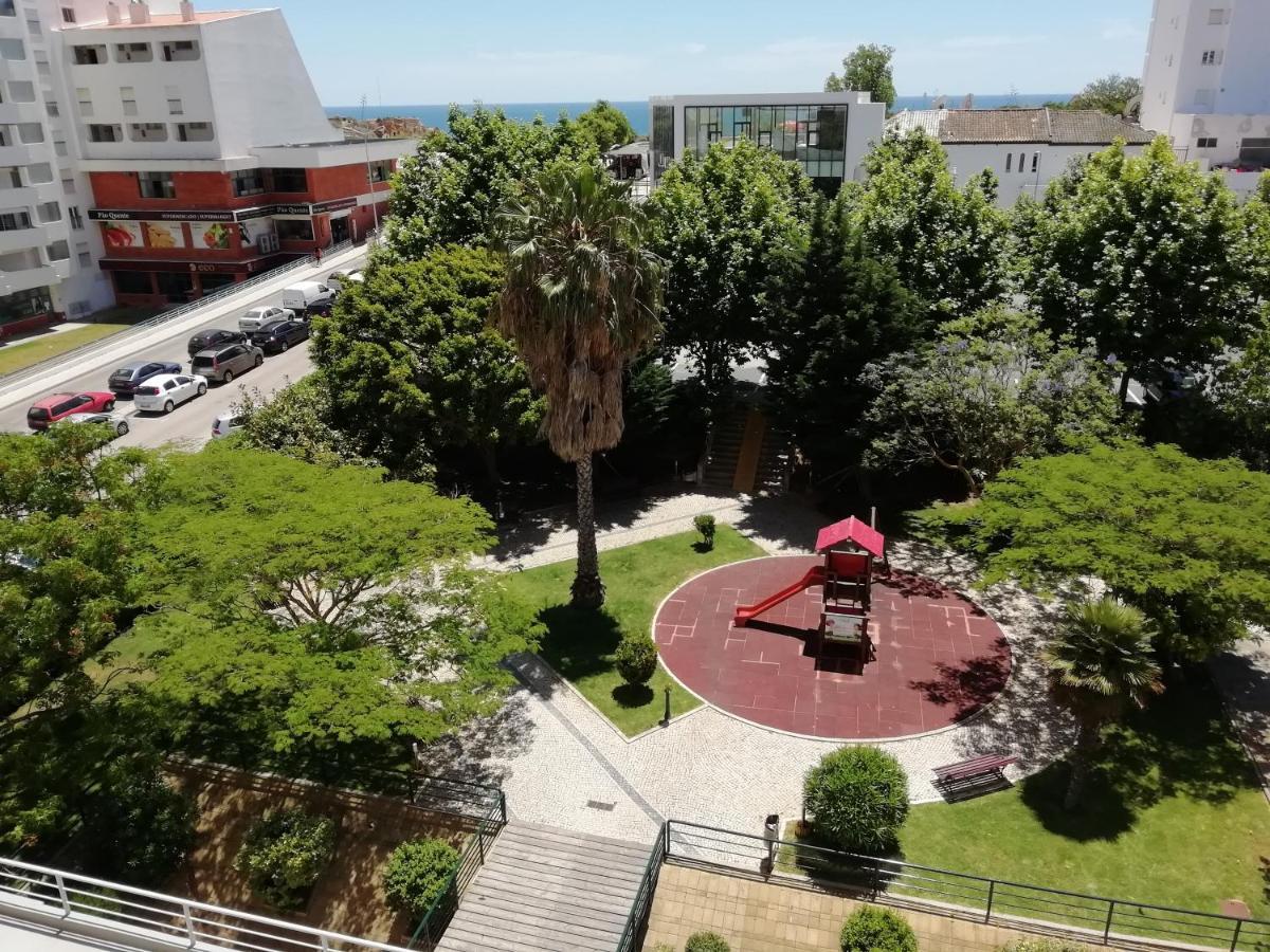 Porto Seguro Aparthotel Portimão Kültér fotó